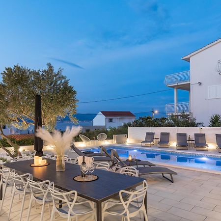Apartments Marina Трогир Екстериор снимка