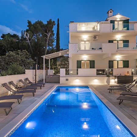 Apartments Marina Трогир Екстериор снимка