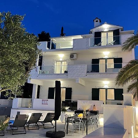 Apartments Marina Трогир Екстериор снимка
