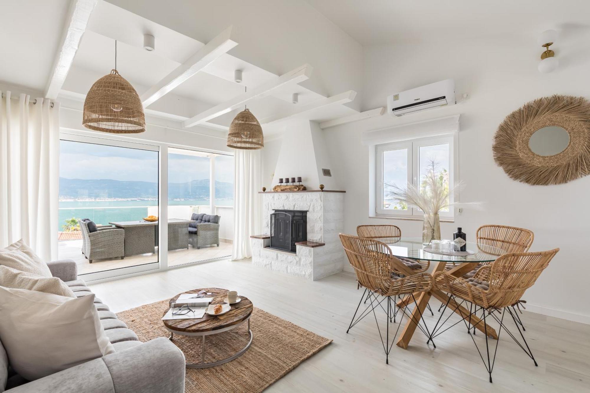 Apartments Marina Трогир Екстериор снимка