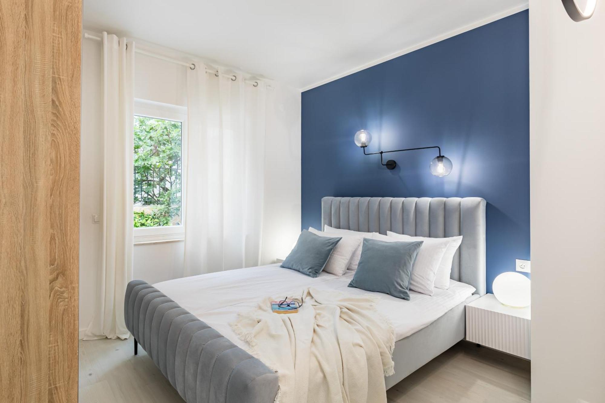 Apartments Marina Трогир Екстериор снимка