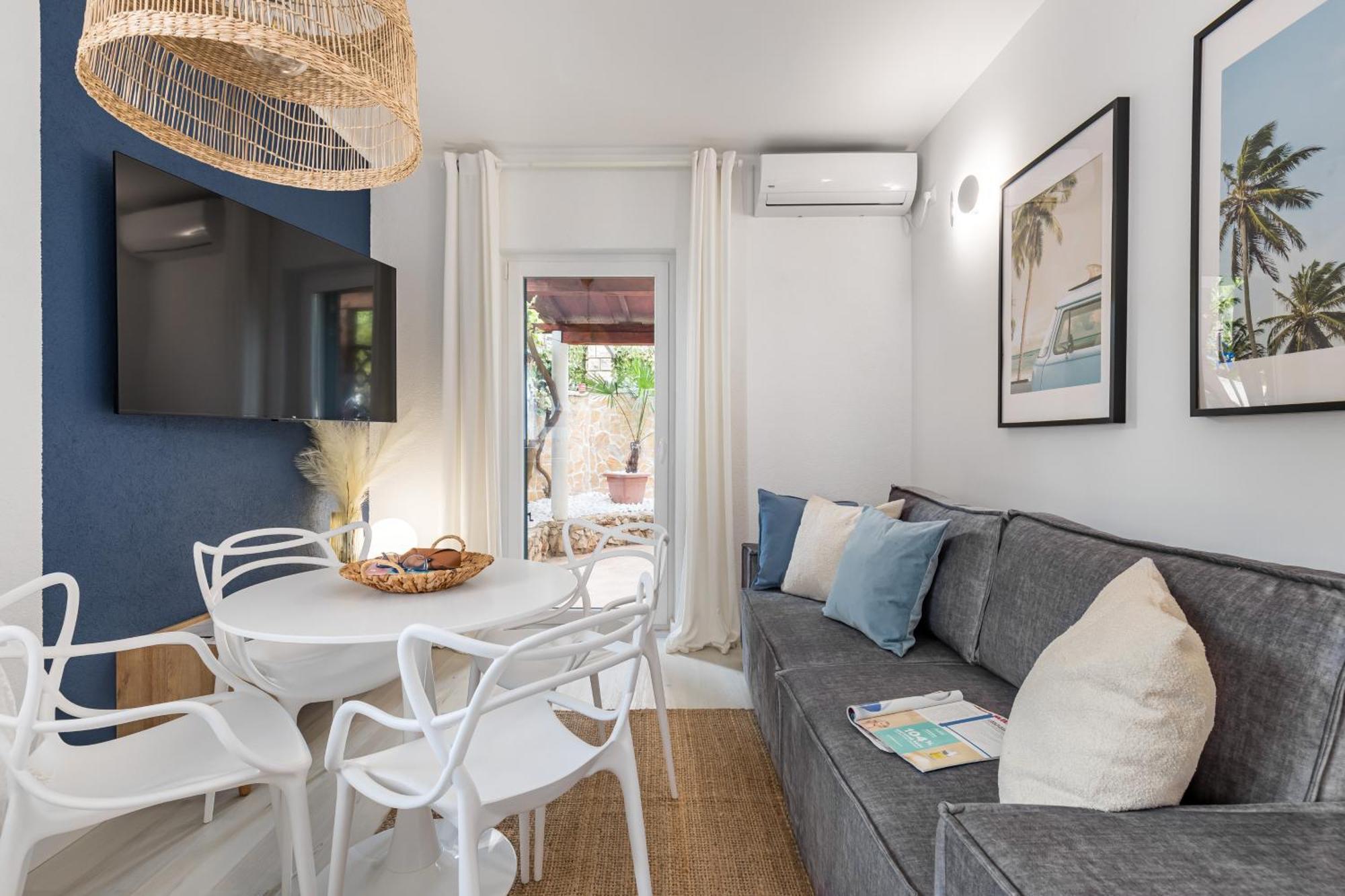 Apartments Marina Трогир Екстериор снимка