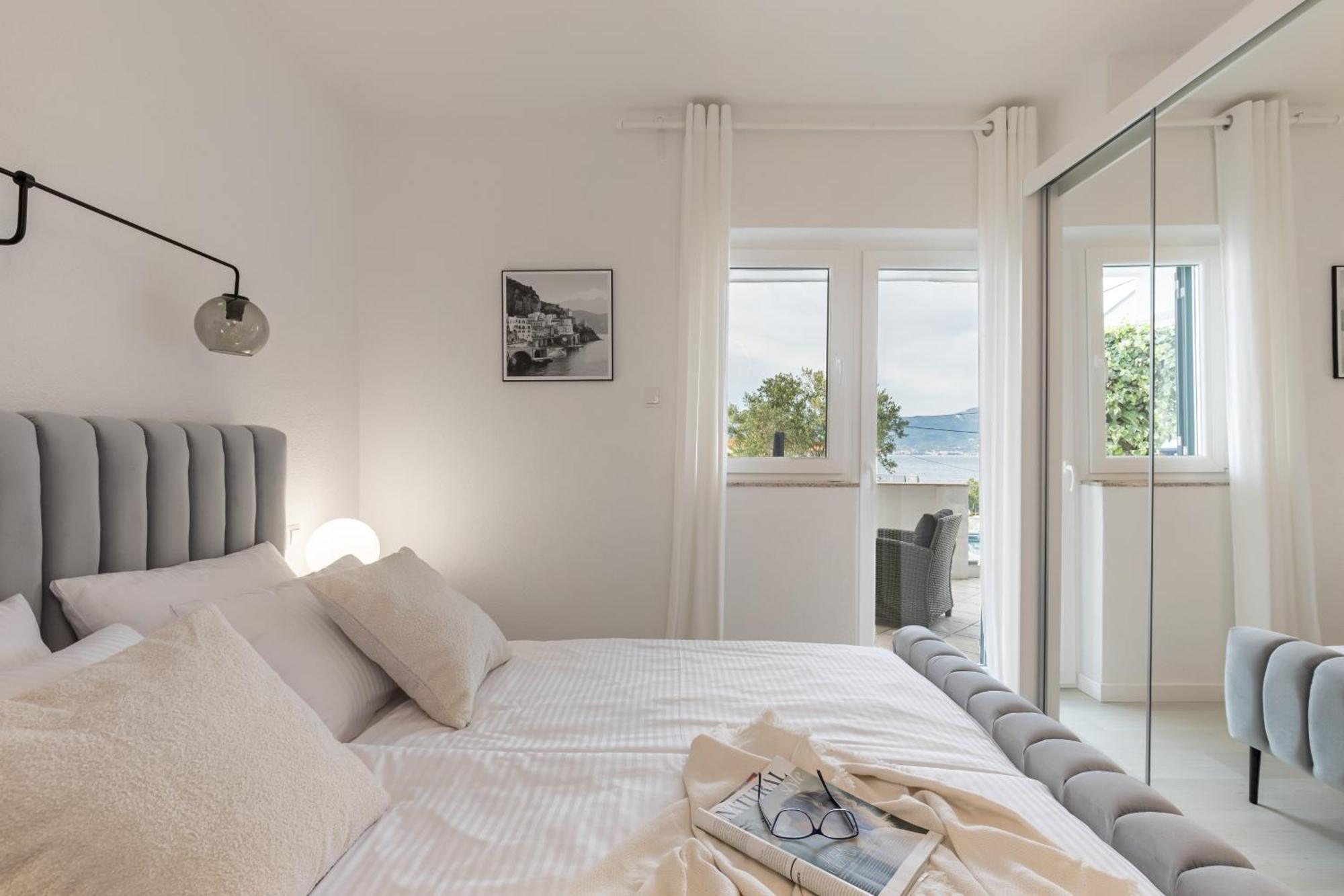 Apartments Marina Трогир Екстериор снимка