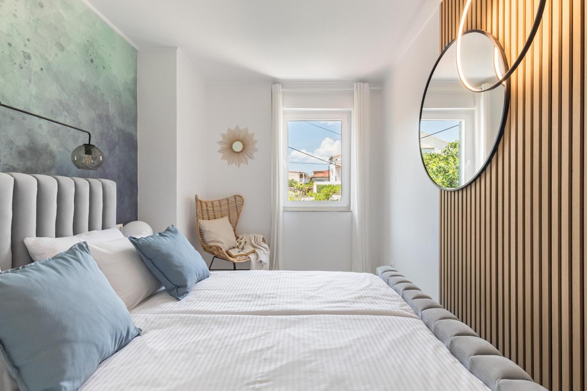 Apartments Marina Трогир Екстериор снимка