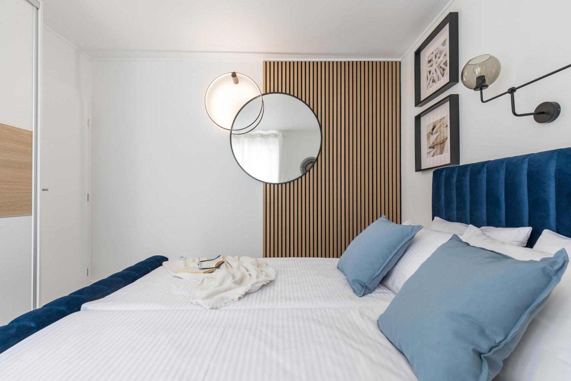 Apartments Marina Трогир Екстериор снимка