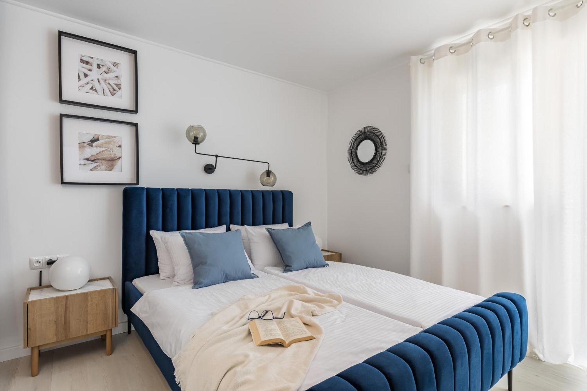 Apartments Marina Трогир Екстериор снимка