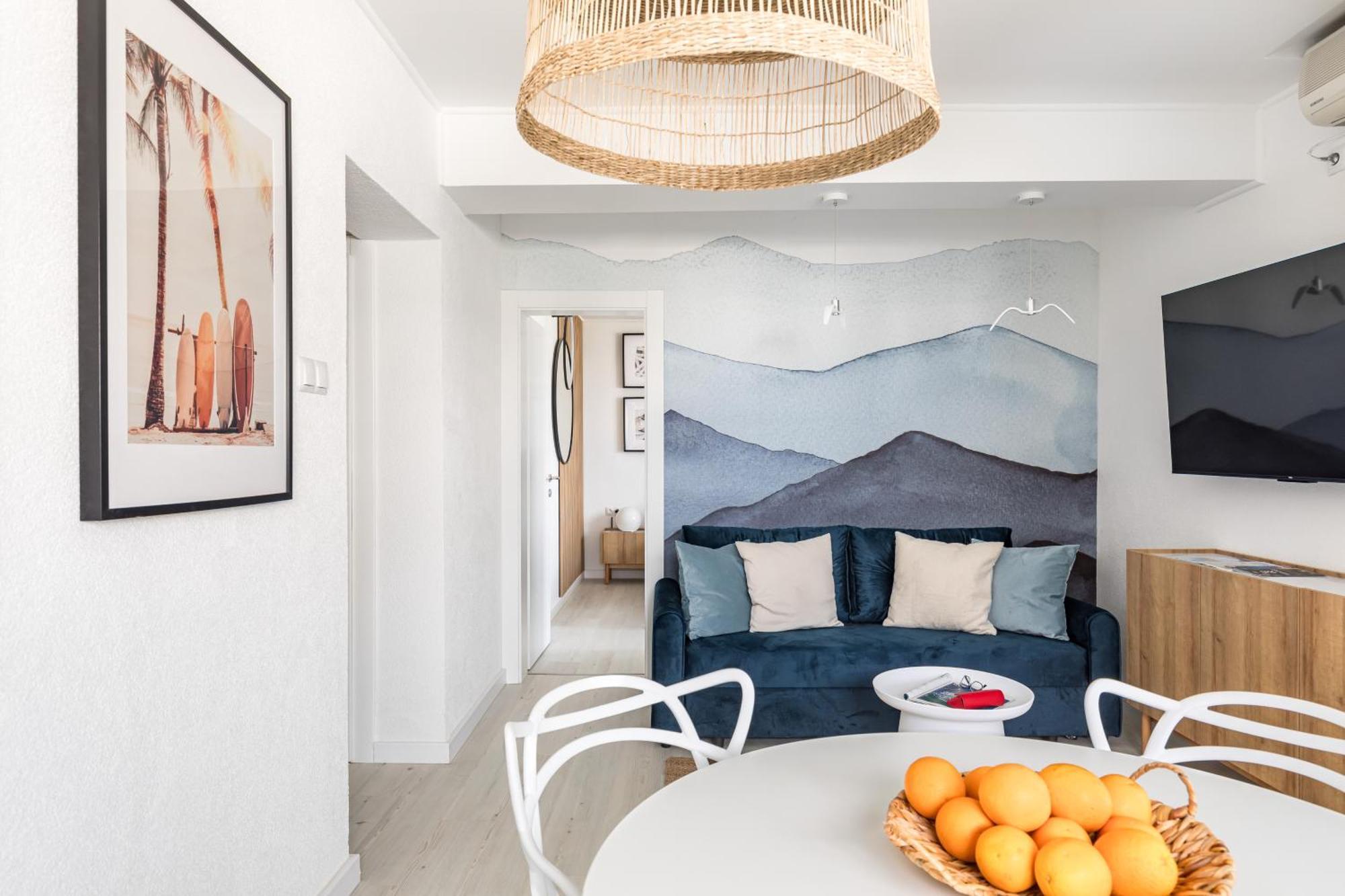 Apartments Marina Трогир Екстериор снимка