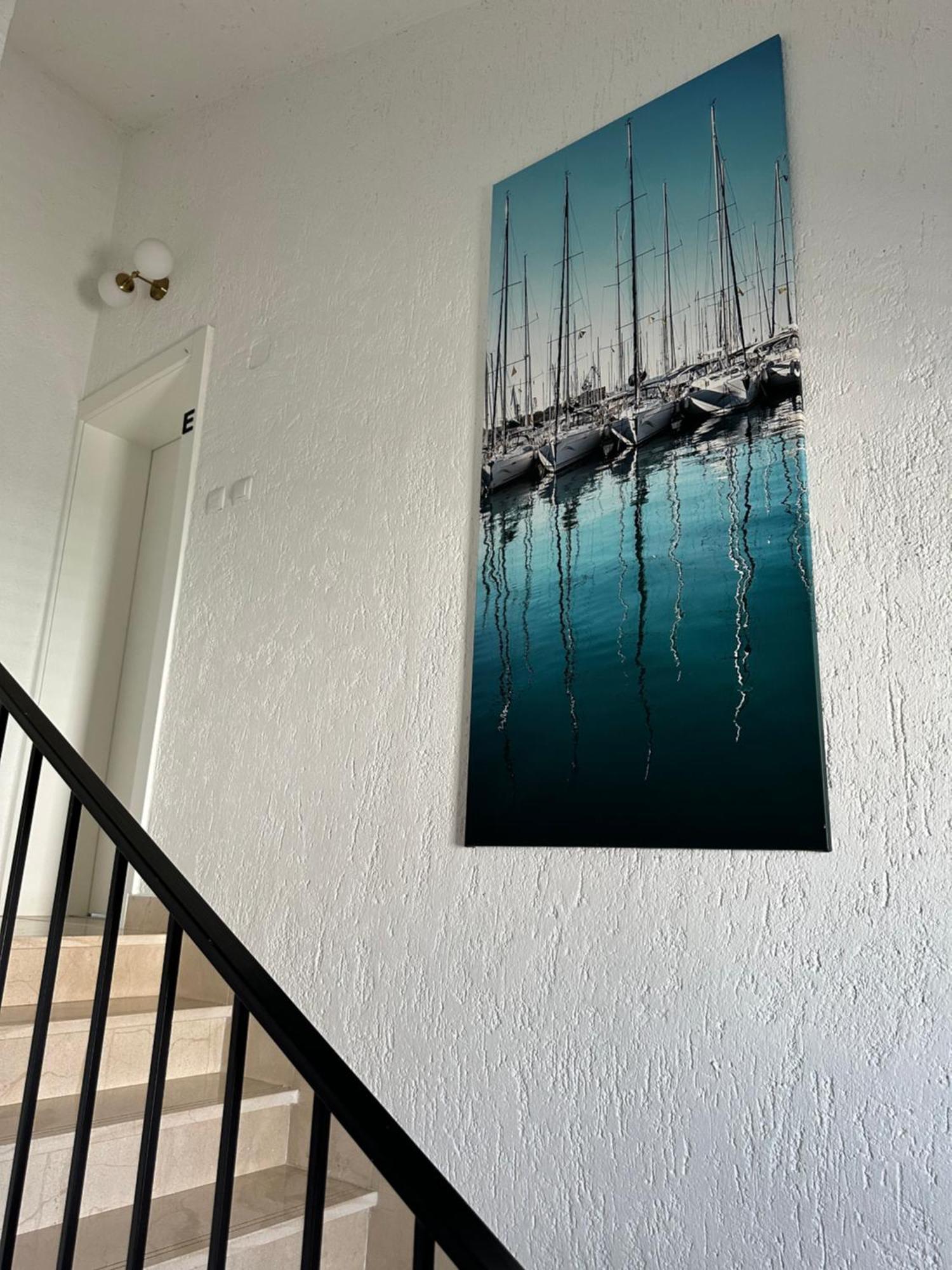 Apartments Marina Трогир Екстериор снимка