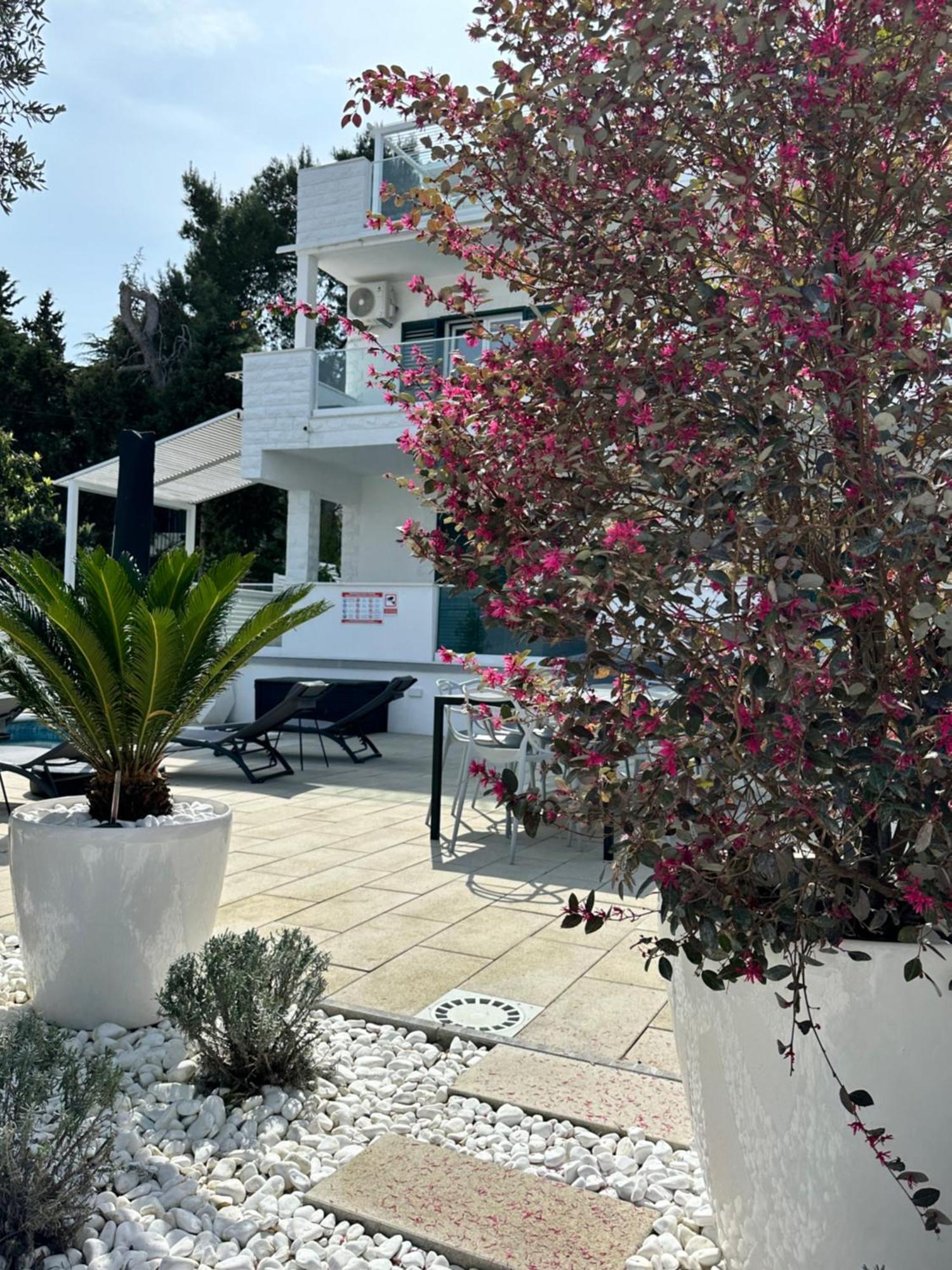 Apartments Marina Трогир Екстериор снимка
