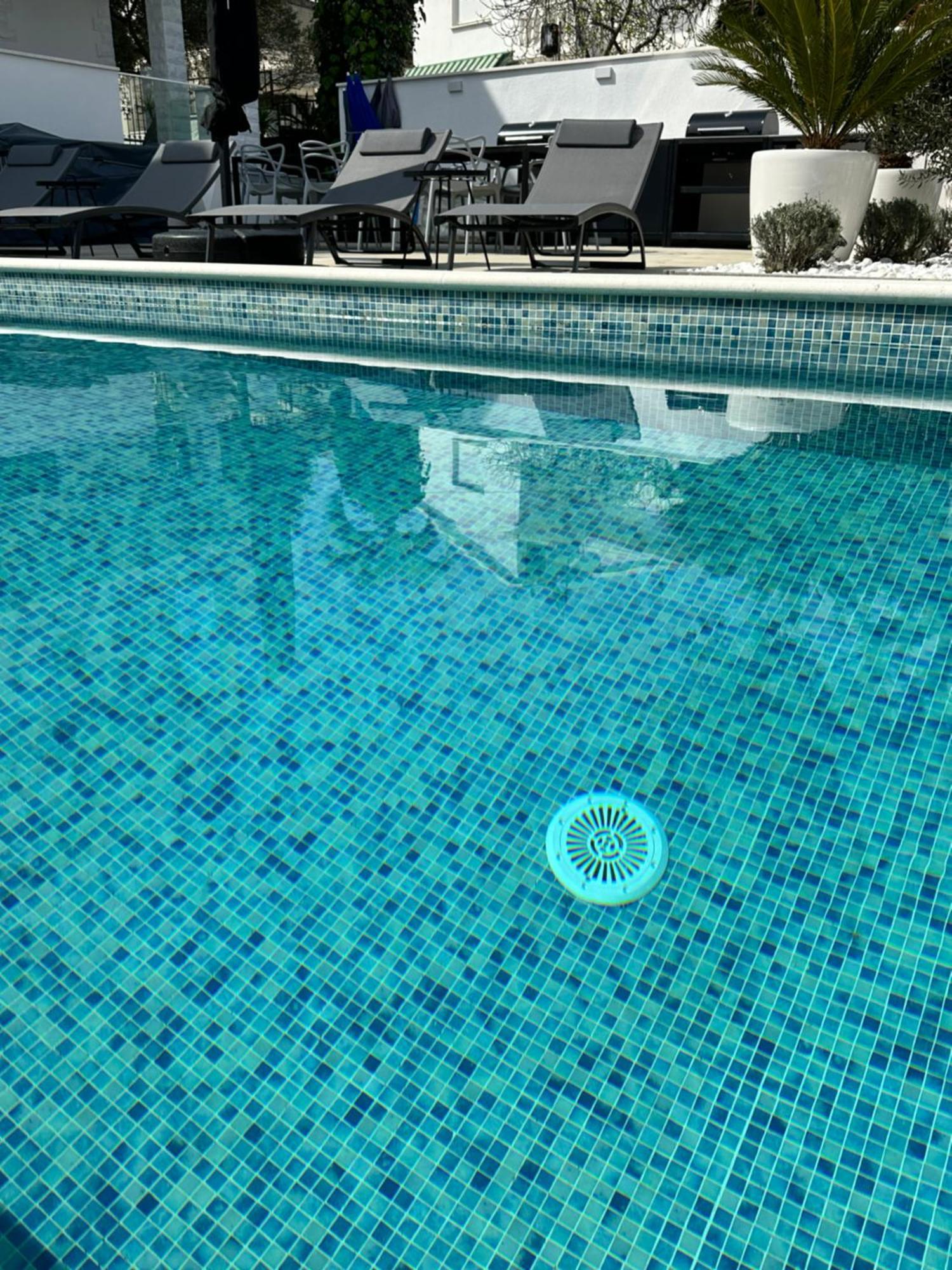 Apartments Marina Трогир Екстериор снимка
